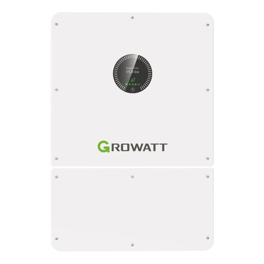 inverter 15kw growatt